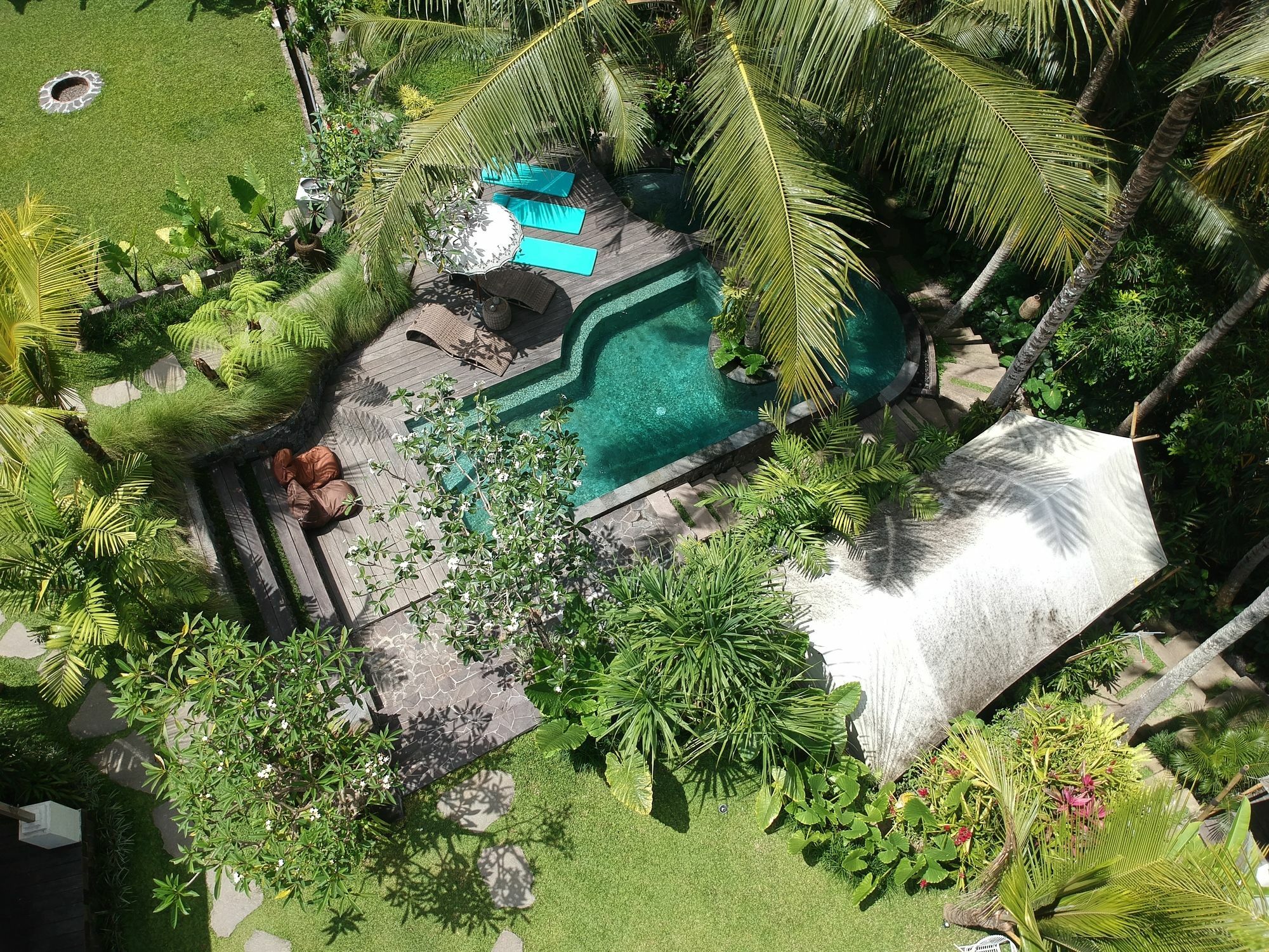 Ubud Tropical Εξωτερικό φωτογραφία