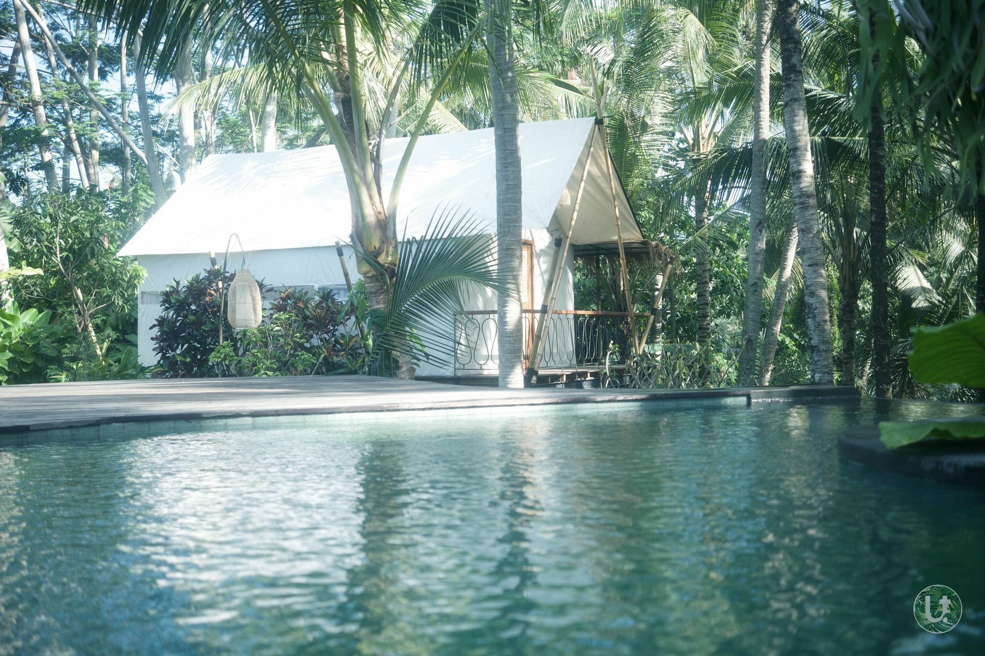 Ubud Tropical Εξωτερικό φωτογραφία