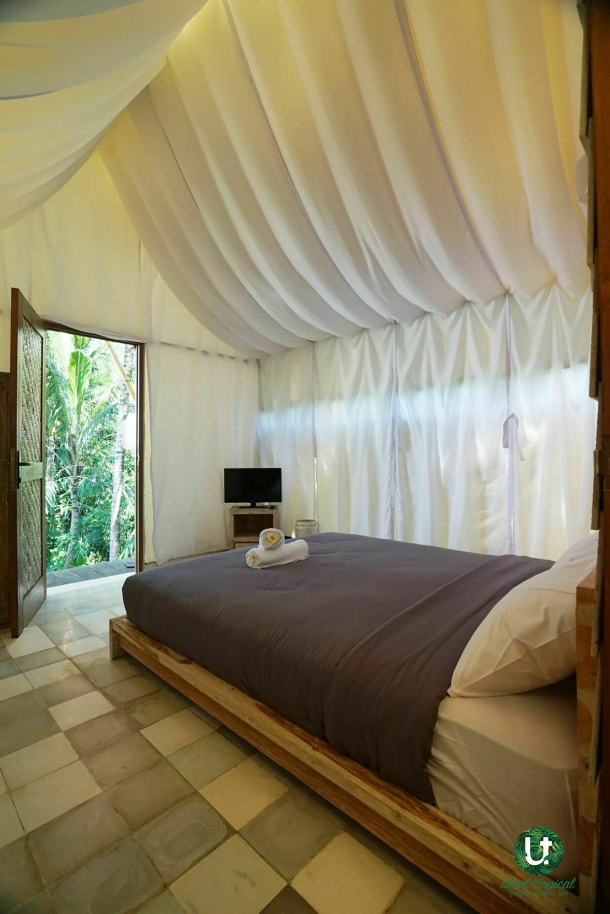 Ubud Tropical Εξωτερικό φωτογραφία