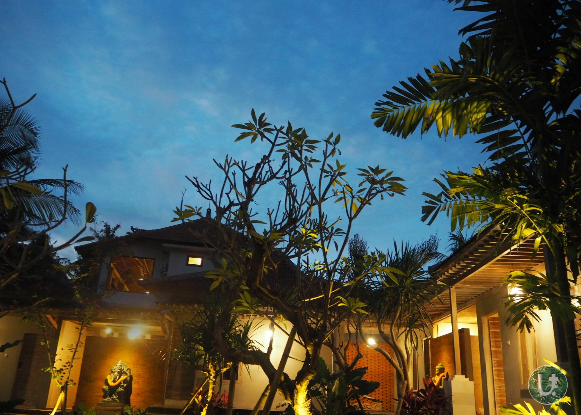 Ubud Tropical Εξωτερικό φωτογραφία
