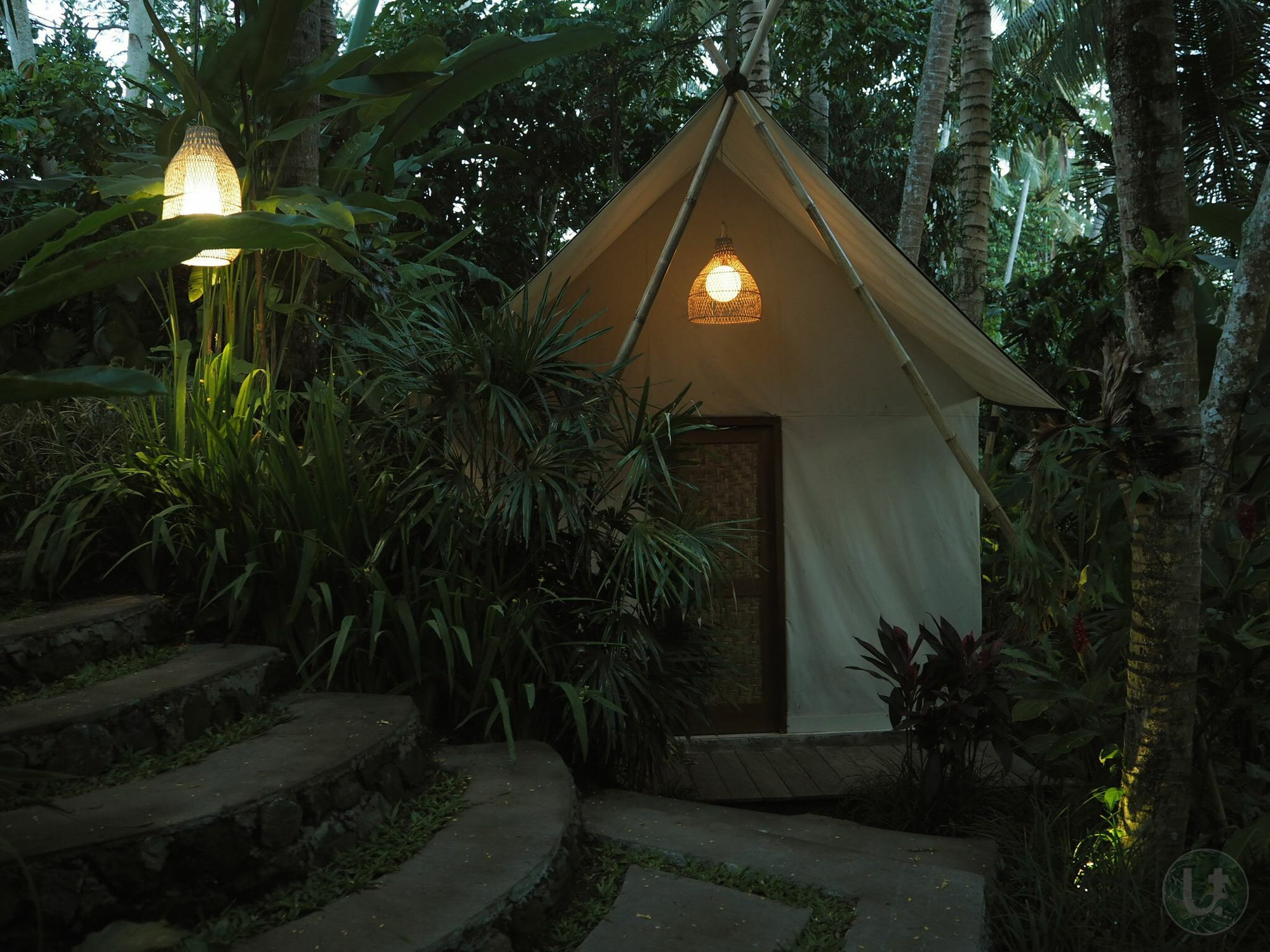 Ubud Tropical Εξωτερικό φωτογραφία