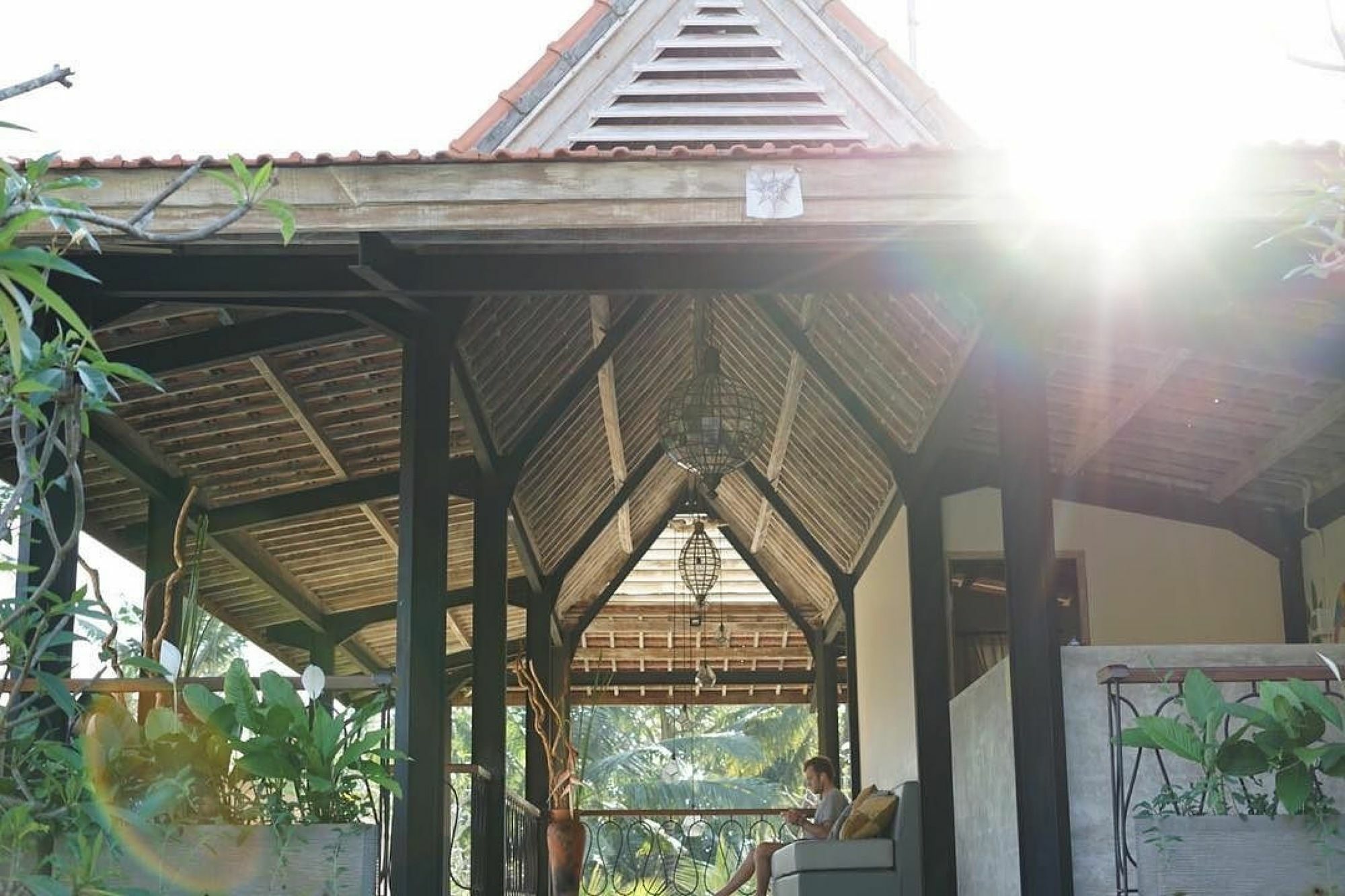 Ubud Tropical Εξωτερικό φωτογραφία