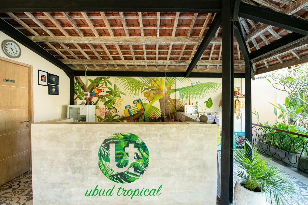 Ubud Tropical Εξωτερικό φωτογραφία