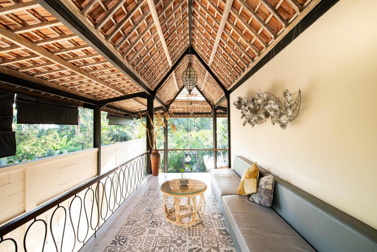 Ubud Tropical Εξωτερικό φωτογραφία