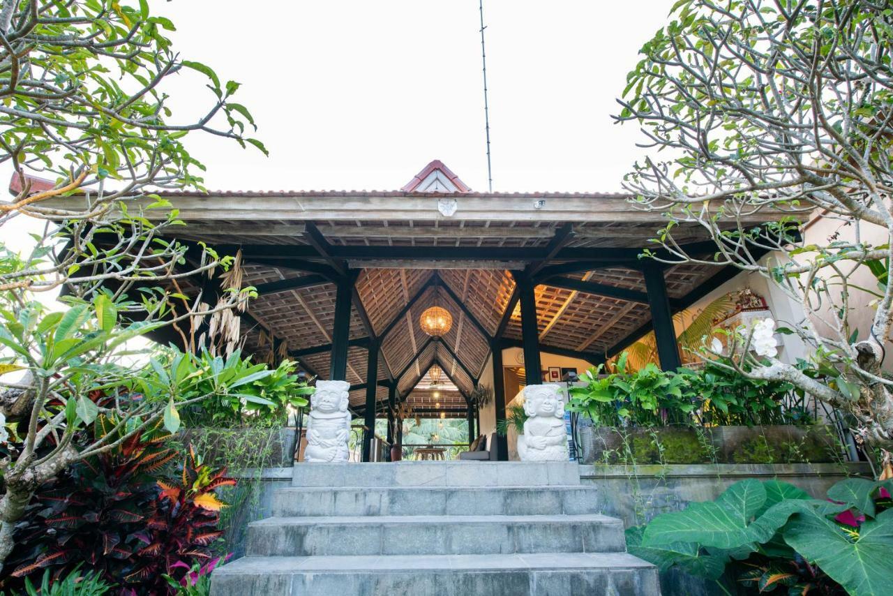 Ubud Tropical Εξωτερικό φωτογραφία