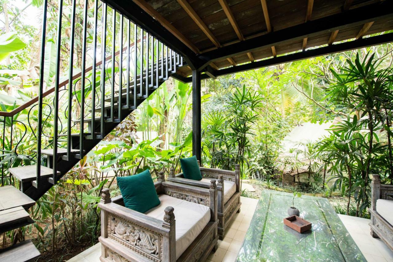 Ubud Tropical Εξωτερικό φωτογραφία
